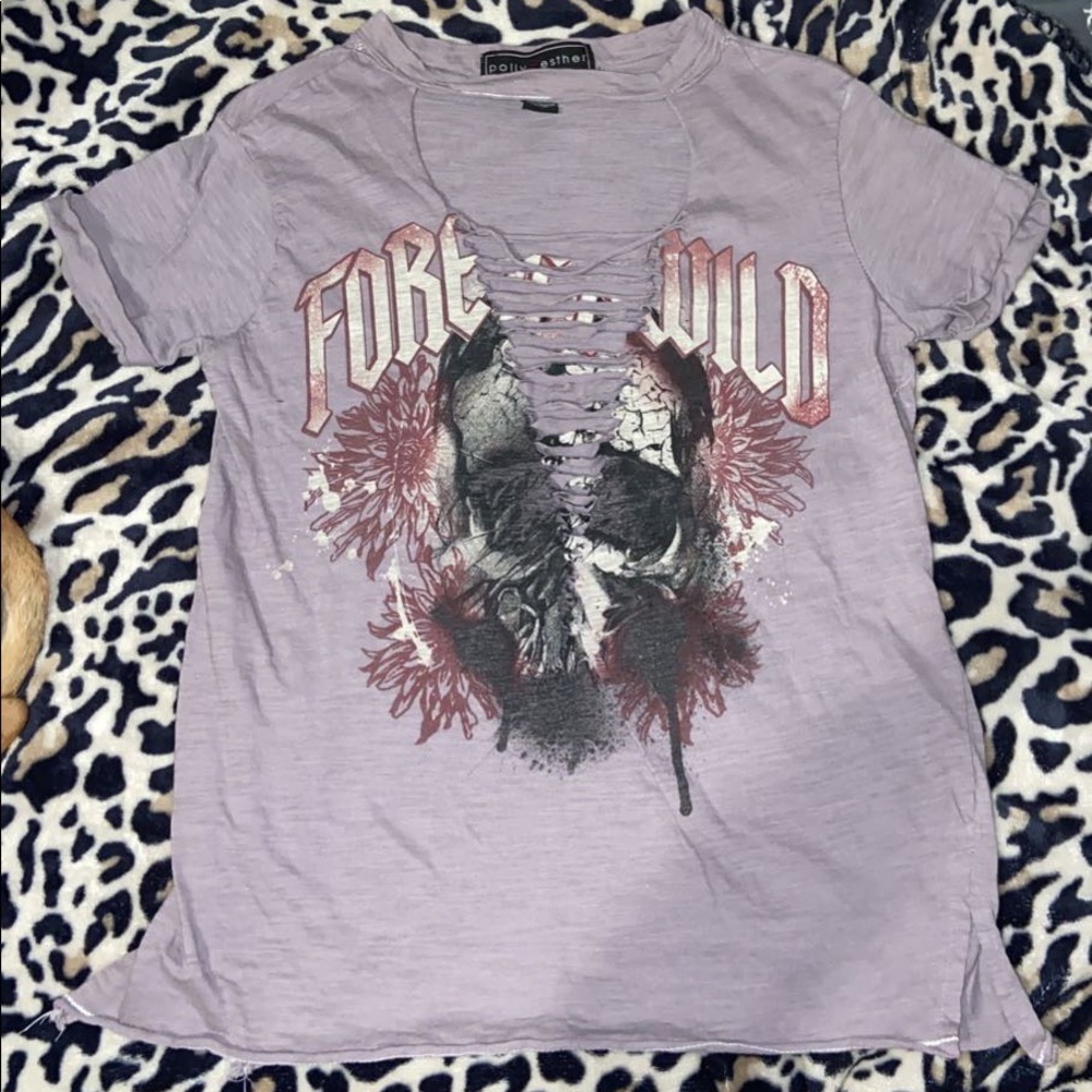 Rue 21 graphic tee